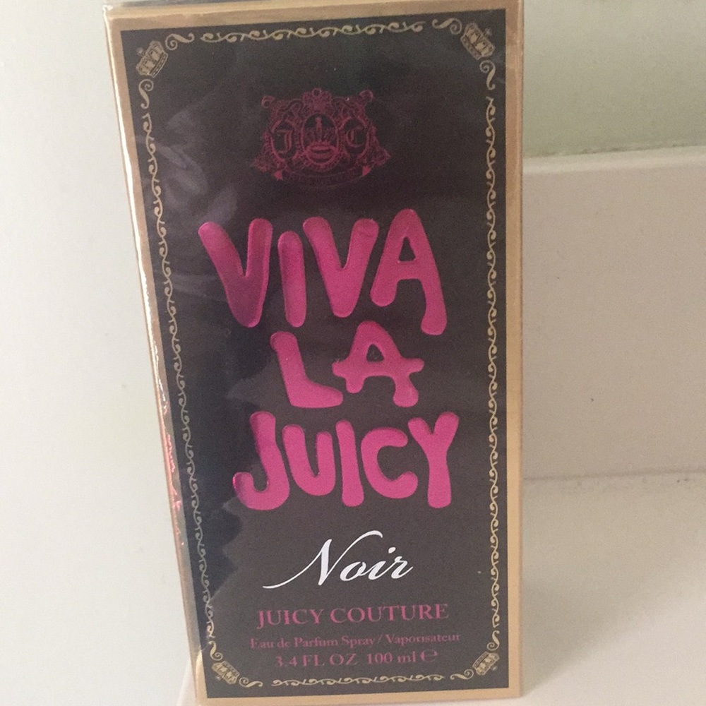 Viva la juicy perfume